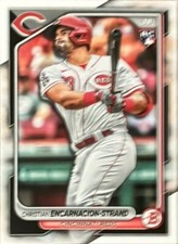 2024 Bowman #79 Christian Encarnacion-Stra 