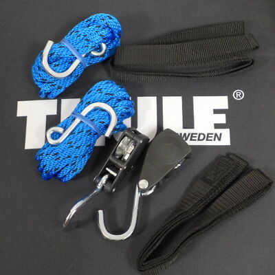 Thule QuickDraw 1 Paar Schnellspanner für Boote Kajaks usw. 838