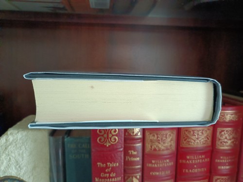 Iron Winter_Stephen Baxter_HCDJ_UK 1st Edition / First Printing_2012_Very Good - Picture 12 of 12