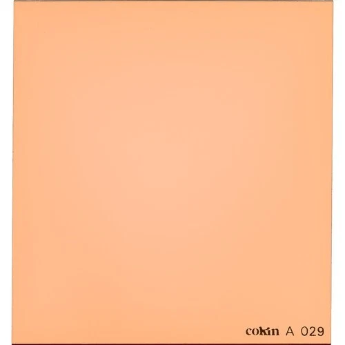 COKIN CREATIVE FILTER A SERIES SYSTEM A029 85A Color Conversion Resin Filter - Image 4 of 4