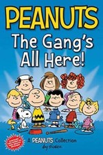 Peanuts: The Gang's All Here! - Paperback By Schulz, Charles M. - VERY GOOD