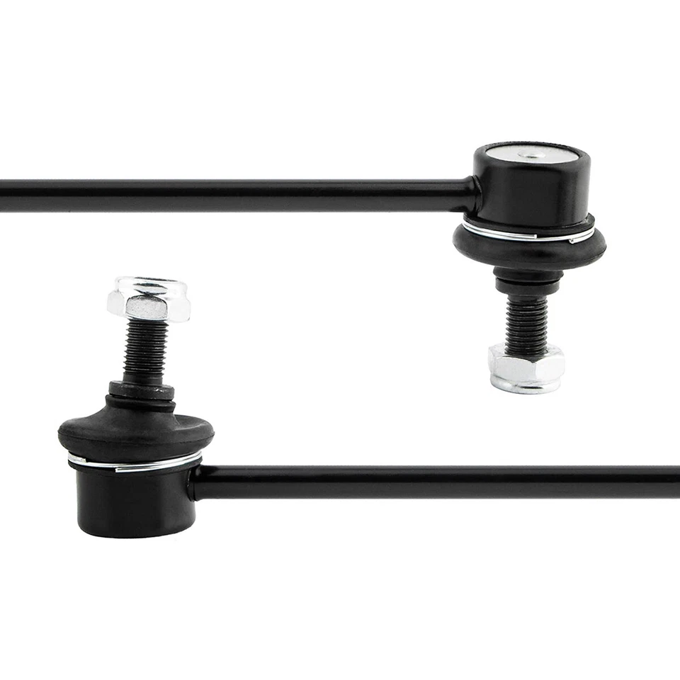 2x Barra estabilizadora delantera eslabones aptos para Chrysler Dodge Jeep Mazda Mitsubishi Foto 3 de 4