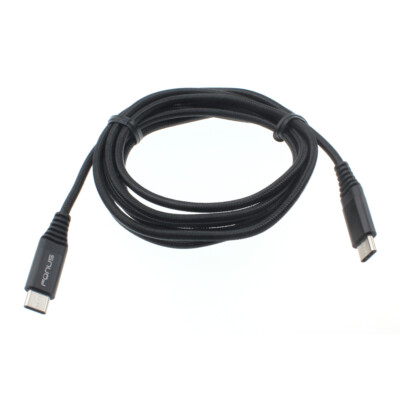 Samsung Galaxy S20 Ultra Plus - USB CABLE 6FT TYPE-C [C-TO-C] CHARGER CORD POWER