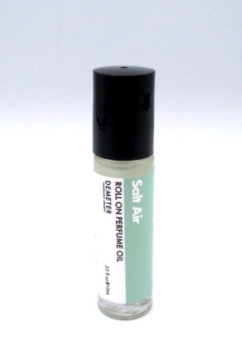 Demeter Salt Air Roll On Perfume Oil ~ 0.33 oz / 10 ml ~
