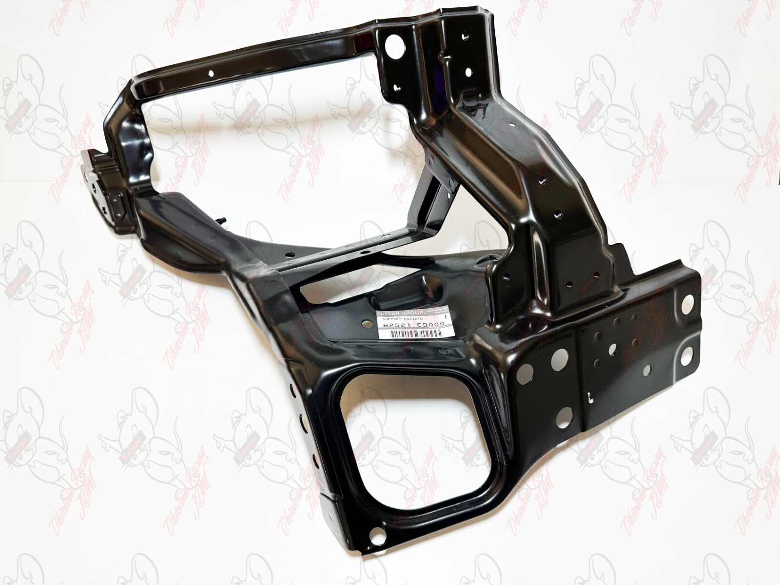 Nissan Genuine 2003-2007 350Z LEFT RADIATOR SIDE CORE SUPPORT NEW OEM ...