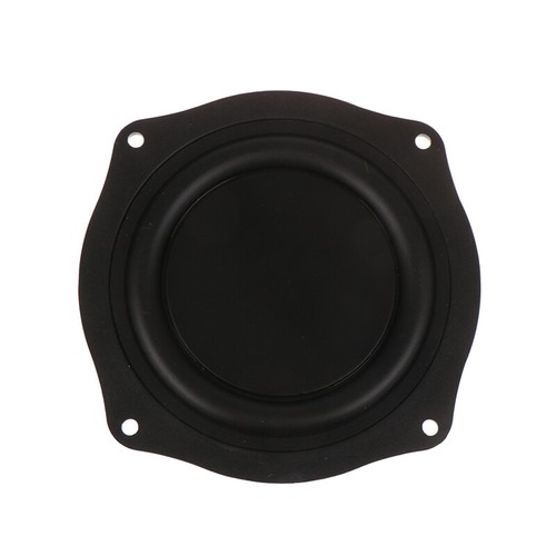 4Inch Bass Radiator Speaker Vibration Diaphragm Passive Radiator Loudspea'AU - Zdjęcie 12 z 12