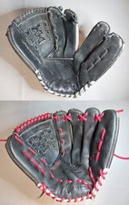 Baseball Glove Relacing, Cleaning, Conditioning, Replace Padding & Adhesive, Fix