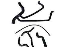 ✅SILICONE RADIATOR COOLANT HOSE KIT FOR PEUGEOT 206 GTI RC 2.0 16V 177/180CH 04-