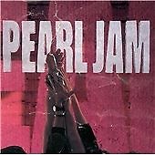 PEARL JAM     TEN    14 TRACKS - Zdjęcie 1 z 1