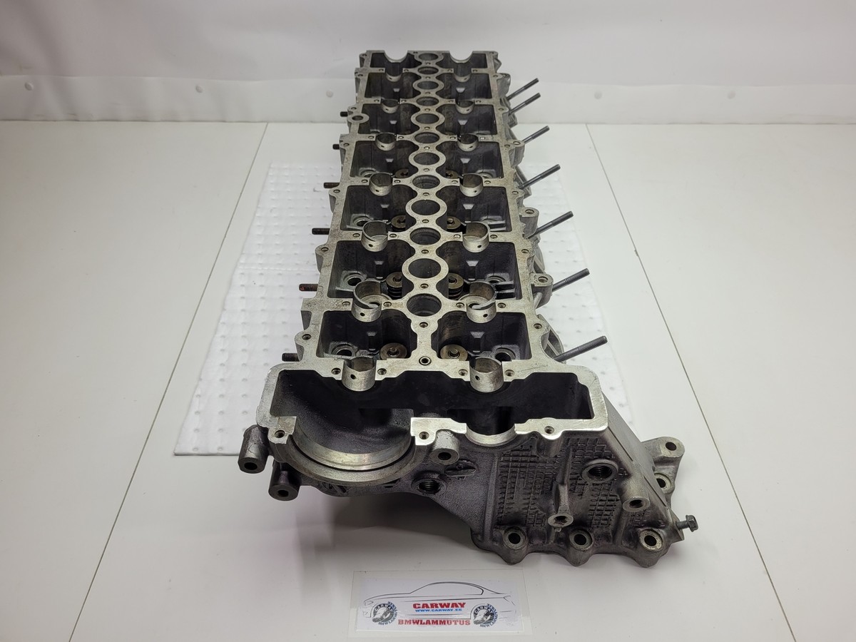 ✓✓✓BMW 330 530 325 525 335 CYLINDER HEAD M57N EU4 306D3 7806061 