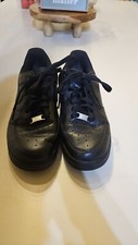 Size 8.5 - Nike Air Force 1 '07 Triple Black Womens DD8959-001