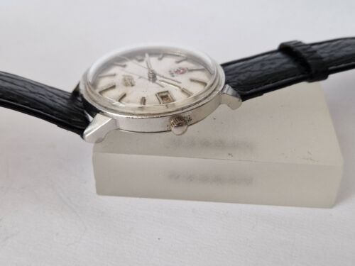 Rado Water Sealed King Size - Starliner -Automatic-Ref 343942-Big Size 38.00 mm - Picture 3 of 6