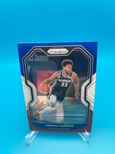 2020-21 Panini Prizm - Red White & Blue Prizm #220 Jabari Parker