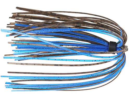 Z-Man Banded Replacement SkirtZ, Silicone Fishing Skirt for Zman Fishing Jigs - Picture 16 of 21