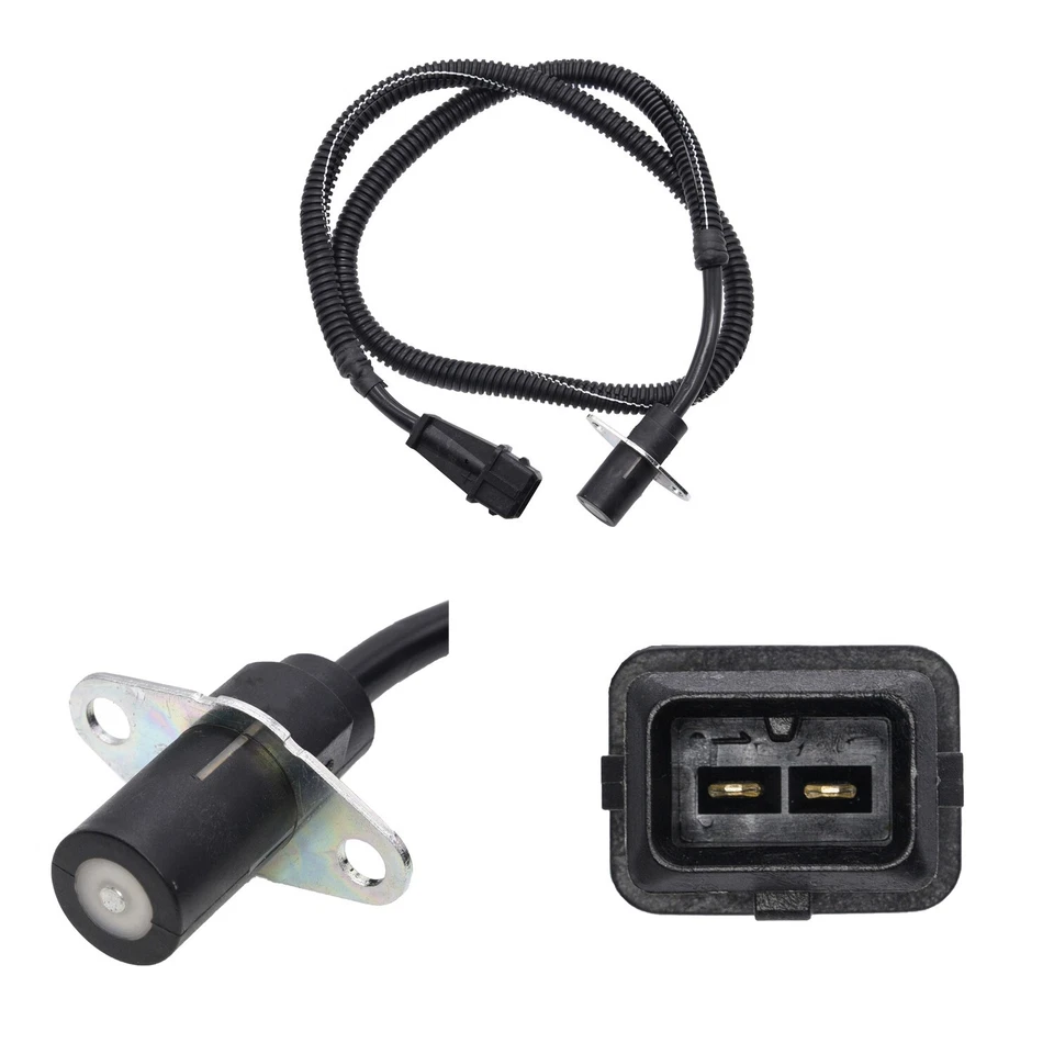 Walker Engine Crankshaft Position Sensor For 1987-1992, 1994-1995 Jaguar XJS - Image 4 of 4