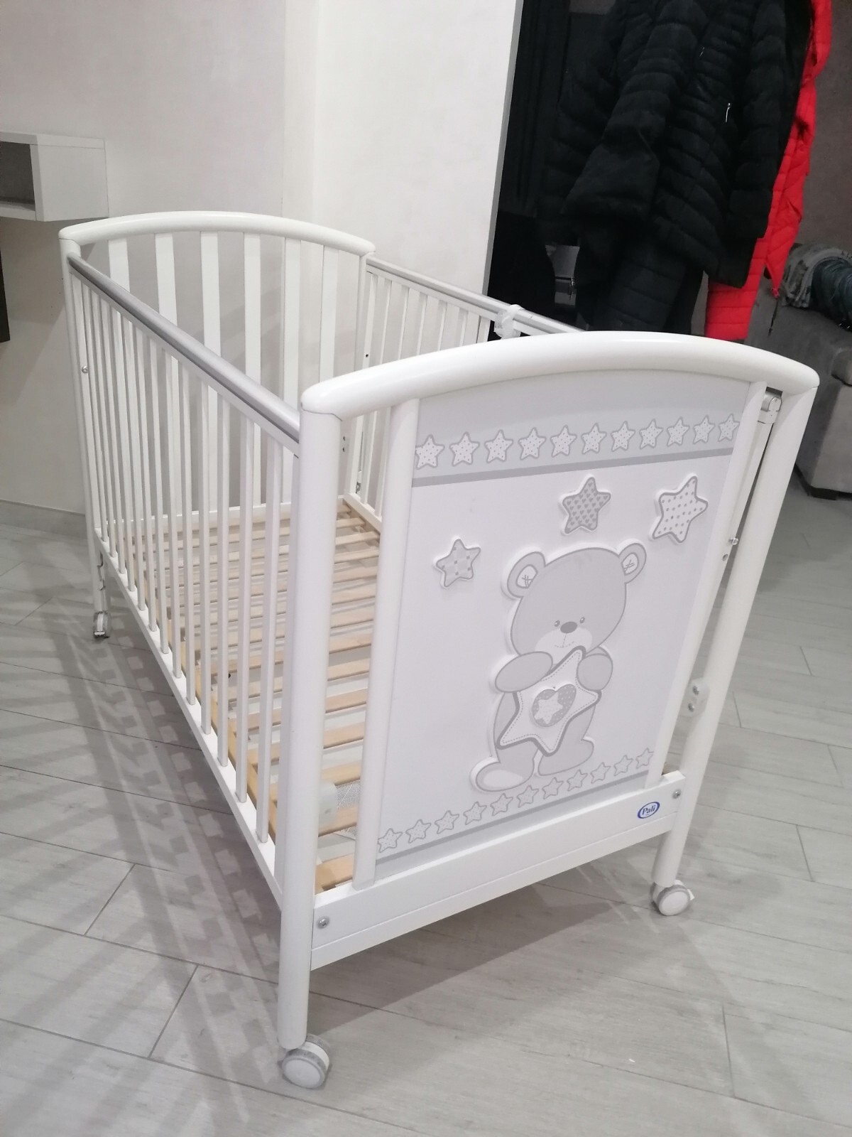 Lettino Smart Birba Pali foto 6