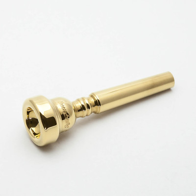 Genuine Schilke Symphony Series 24K Gold Trumpet Mouthpiece, M5C