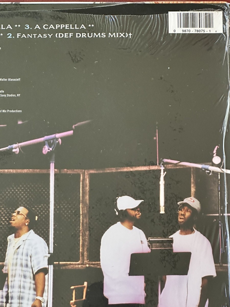 [海外プロモ盤] マライア・キャリー& BOYZ Ⅱ MEN 海外プロモ盤] マライア・キャリー& BOYZ Ⅱ MEN 【公式通販】