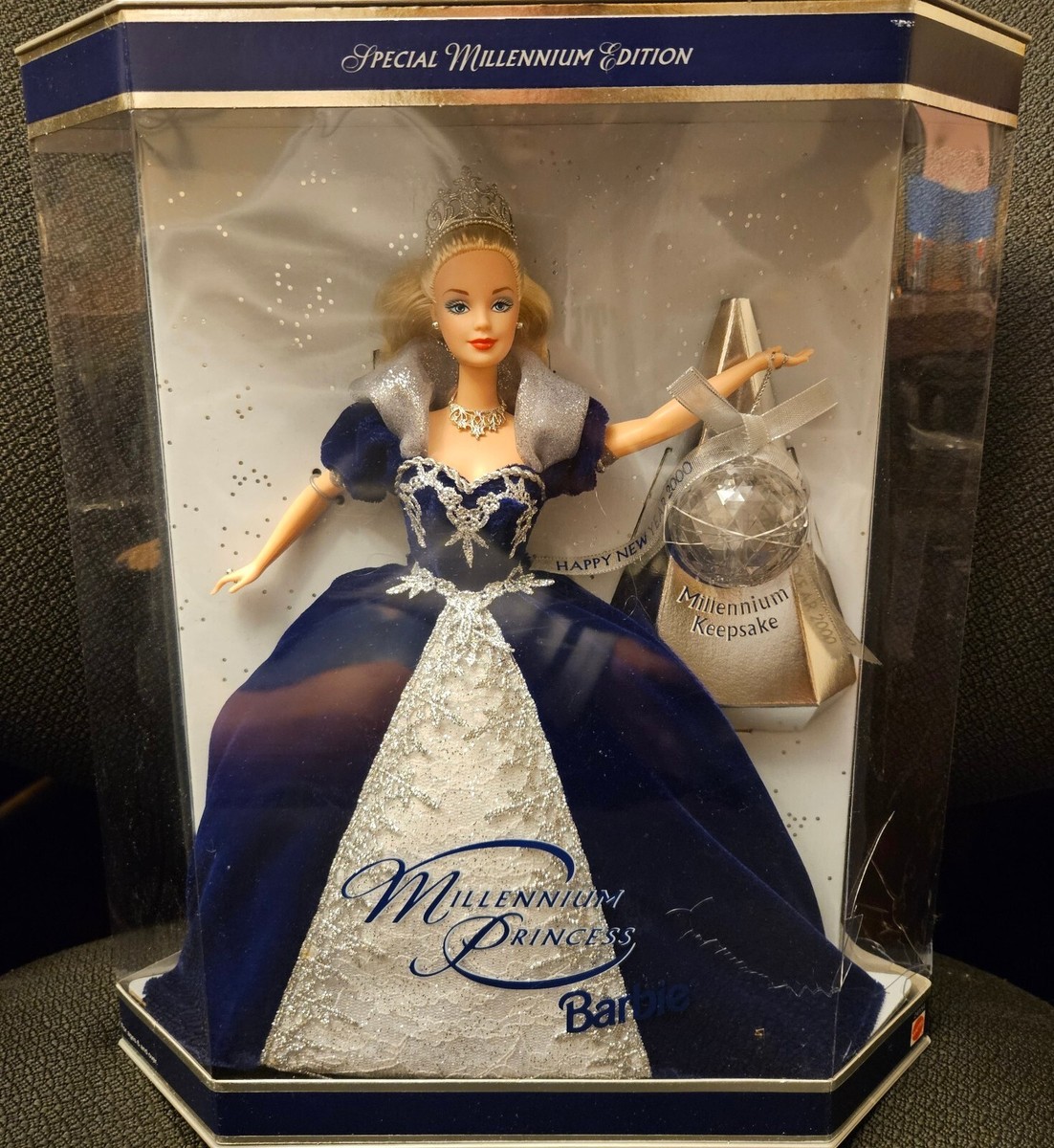 Barbie: Millennium Princess NIB