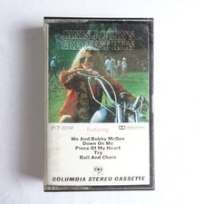 Janis Joplin / Janis Joplin's Greatest Hits Cassette