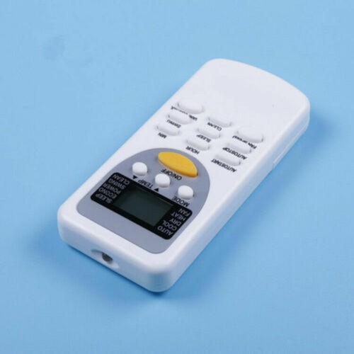 Air Conditioner Remote IR Controller Replacement For Chigo ZH/JG-01 ZH/JT-01 - Afbeelding 4 van 6