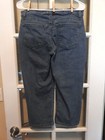 Riders by Lee Mid Rise Capri Jeans Wms 10M Light Blue 5 Pockets Cotton Blend   — photo 2