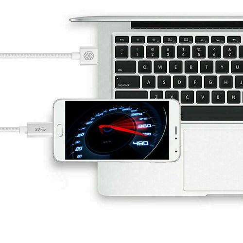 1-3M Useful USB Data Charger Charging Cable fit for iPhone Micro USB Type-C - Picture 9 of 17