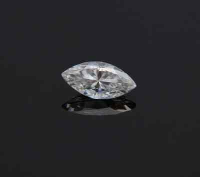 1.70 CT Natural White Diamond Marquis Cut VVS1 D Grade Certified S28
