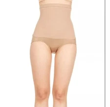 Spanx Assets Red Hot Label Body Shaper Super Control High Waisted Panty Size 7/G