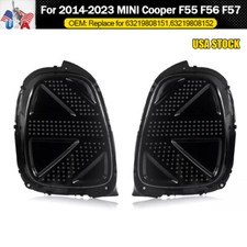 Smoke Lens Led Tail Light Gp Concep Style For Mini Cooper F55 F56 F57 2014-2023