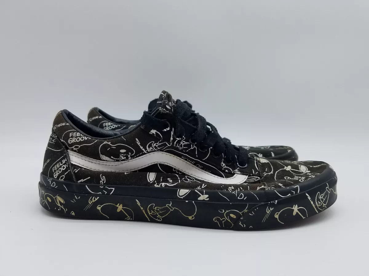 encounter Guarantee scientific Vans x Peanuts Snoopy Old Skool Sk8 Skate Shoes Men's Size 9 Black | eBay encounter Guarantee scientific Vans x Peanuts Snoopy Old Skool Sk8 Skate Shoes Men's Size 9 Black | eBay