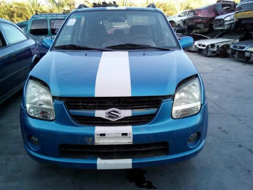 Capo para SUZUKI IGNIS (RM/MH) Básico 2003 755303 - Imagen 10 de 10