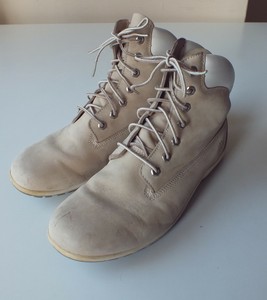 timberland 10w size