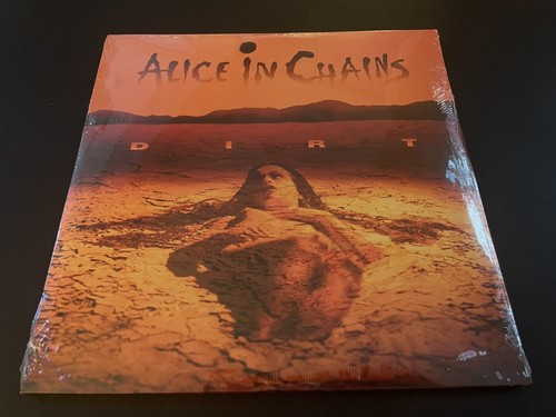 Alice in Chains Dirt ORANGE & Jar Of Flies TRI-COLOR VINYL & We Die Young RSD LP - Picture 12 of 14