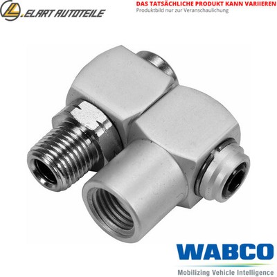 CONNECTING COMPRESSED AIR TECHNOLOGY 8938603740 FOR DAF MACK SCANIA VOLVO 