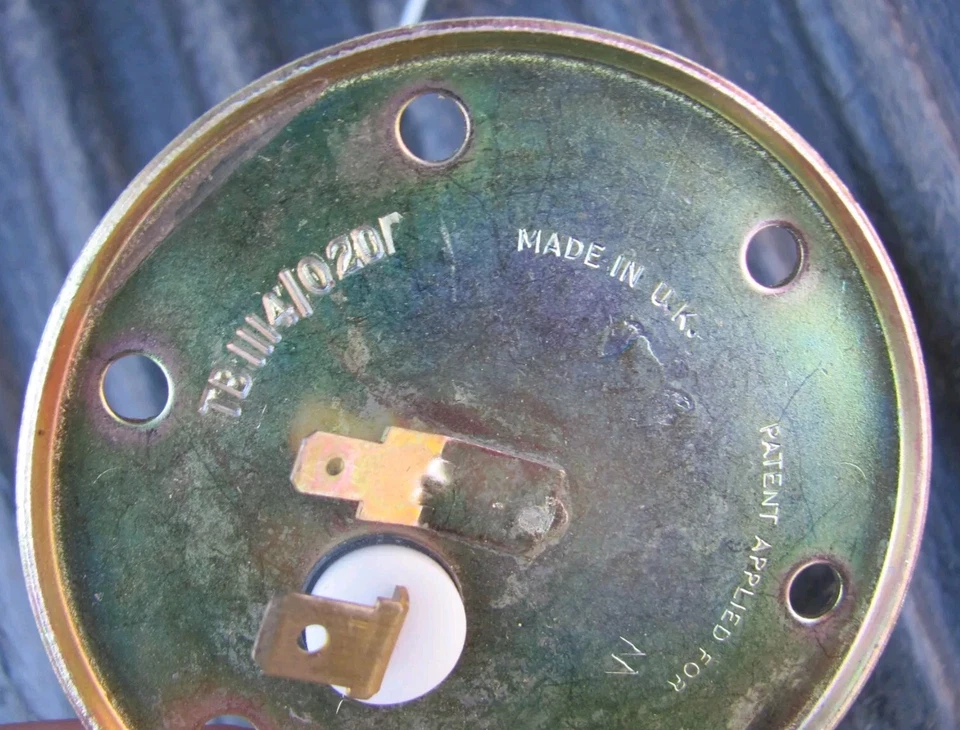 NOS Triumph  214465 Triumph TR5 TR6 Sending Unit - Image 2 of 4