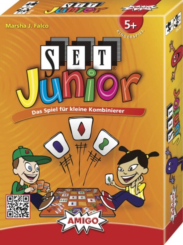 Thumbnail - Amigo 04790 Set Junior