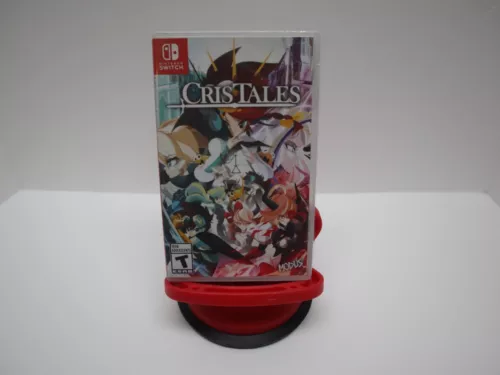 Cris Tales (Switch, 2021) Brand New Sealed