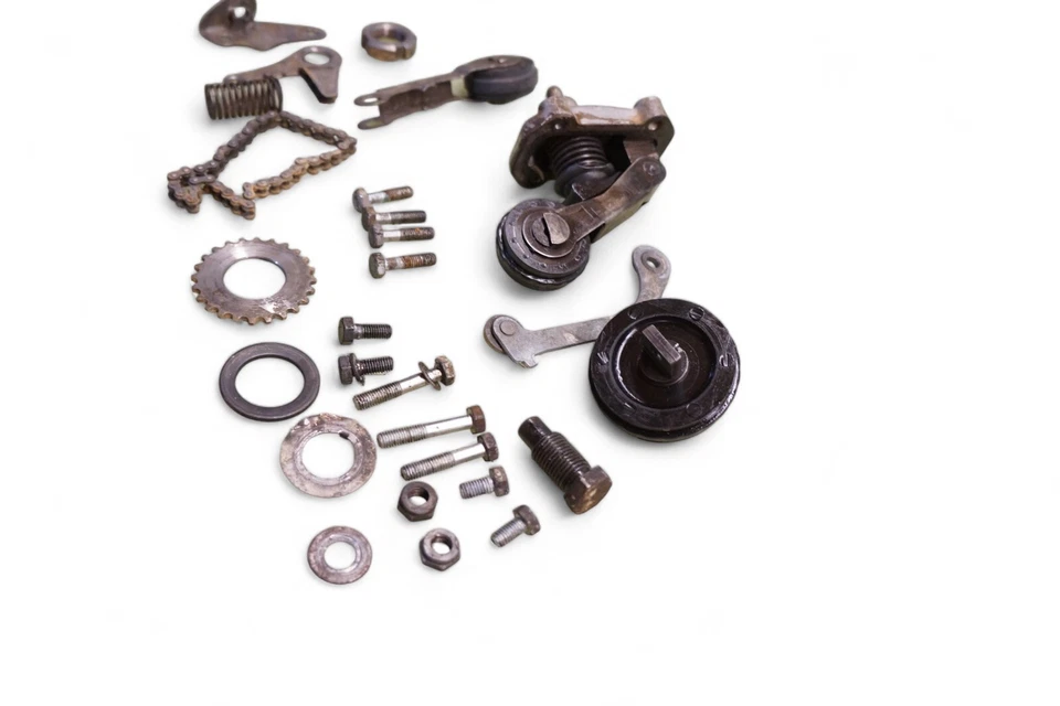 1966 Honda Cl77 Cl-77 Cl 77 скремблер Cl72 305 *2856 кулачковая цепь  - Изображение 3 из 4