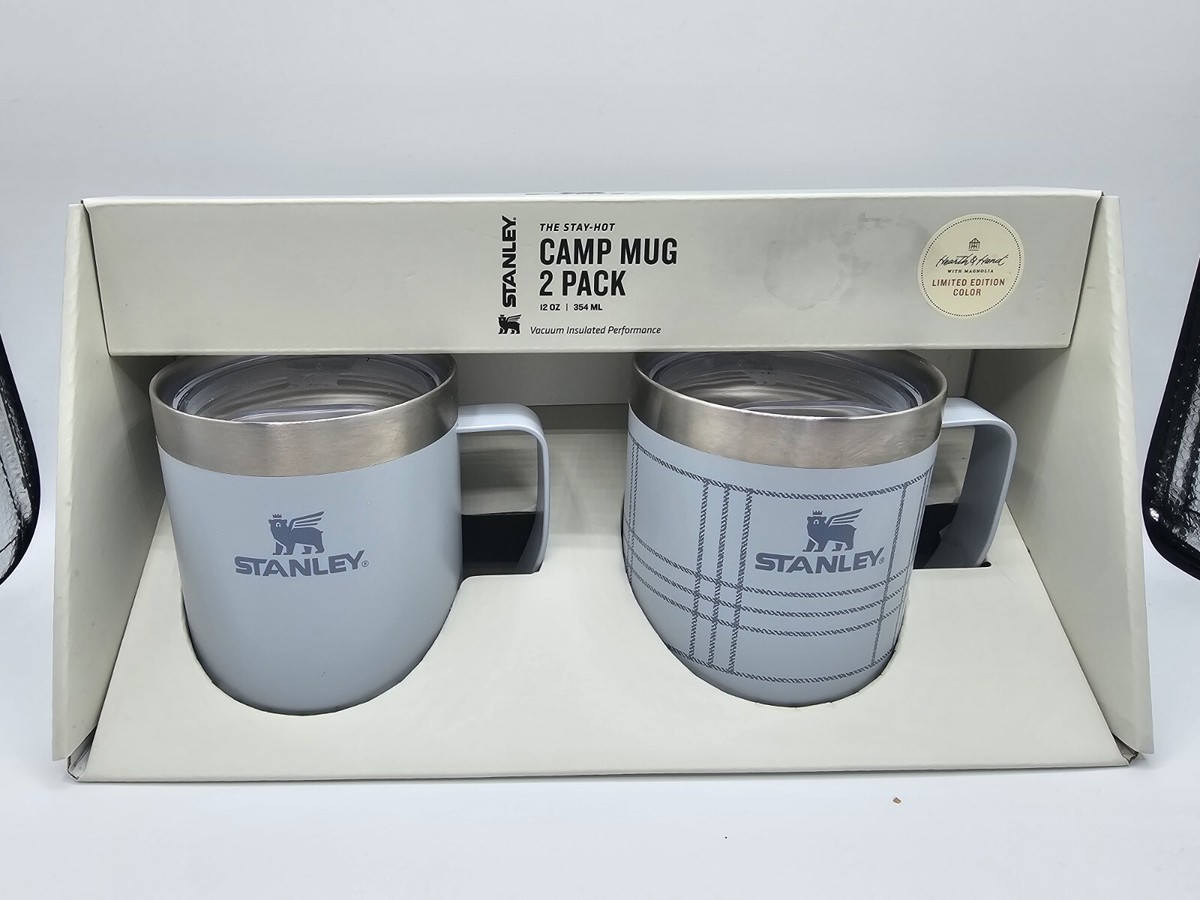 Stanley Titanium Camp Mug 12 OZ - Utah Whitewater Gear