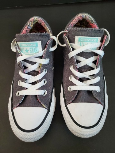 CONVERSE Madison Ox Thunder Grey Women 