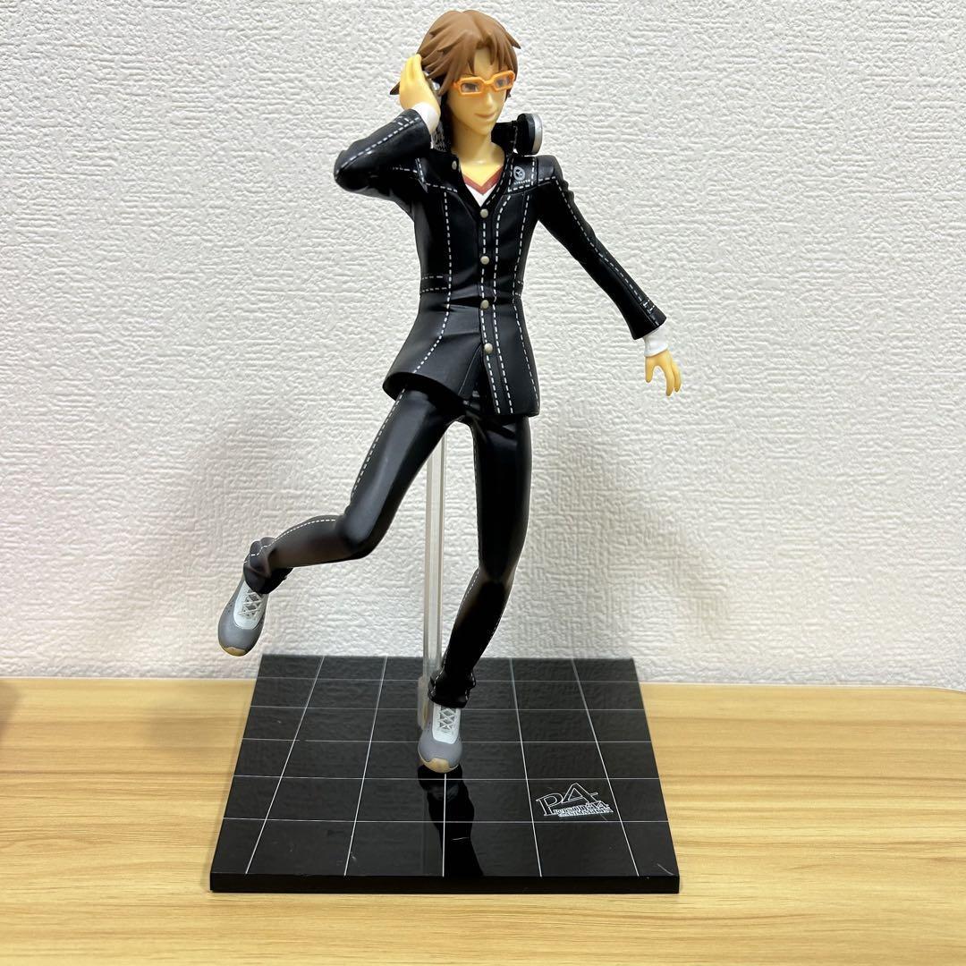 Persona 4 Yosuke Hanamura Figure - Kuji Prize B Happy