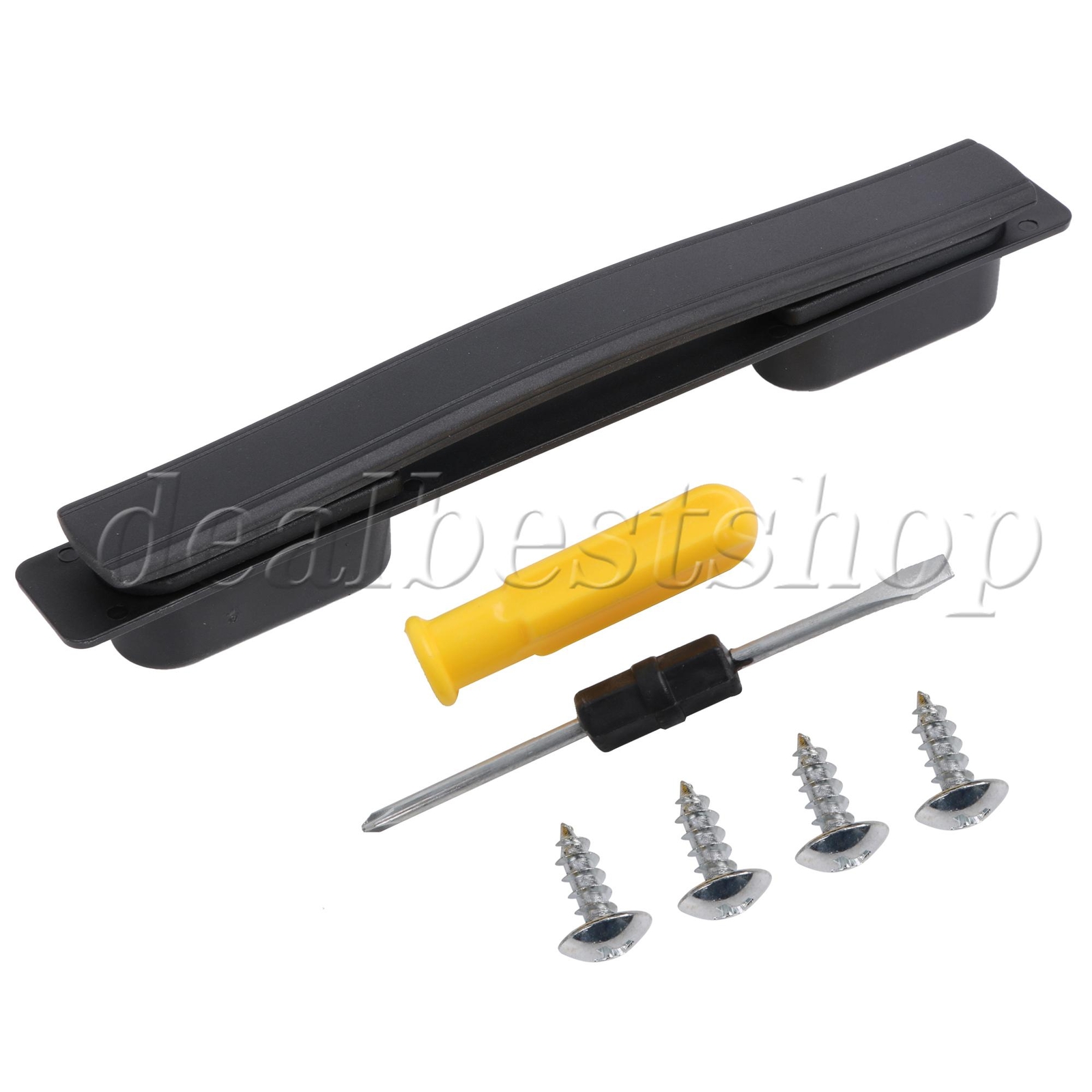 6x Plastic Suitcase Luggage Handle Replacement 9.25