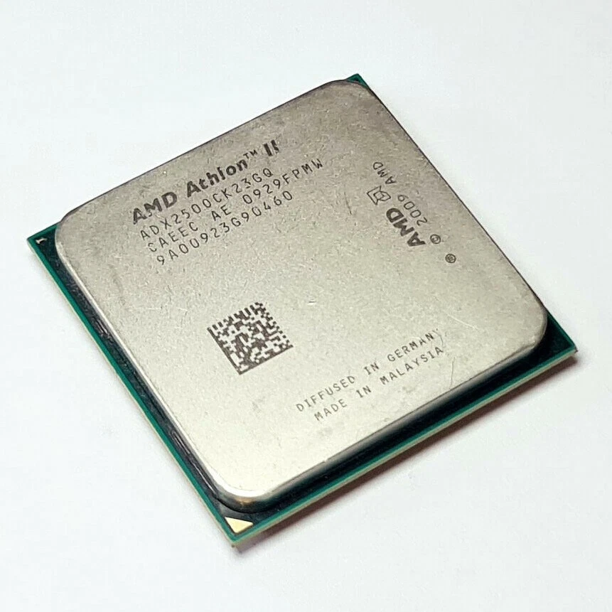 AMD Athlon II X2 250 Processor 3GHz ADX250OCK23GQ Socket AM3 CPU 65W 533MHz - Image 4 of 4