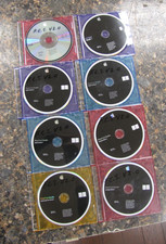 Lot 8 Apple Final Cut Studio LiveType Media, Audio Content, DVD Studio Pro CDs