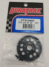 Duratrax Spur Gear 88T 48P Evader St EVST 2wd Vintage Truck DTXC9403