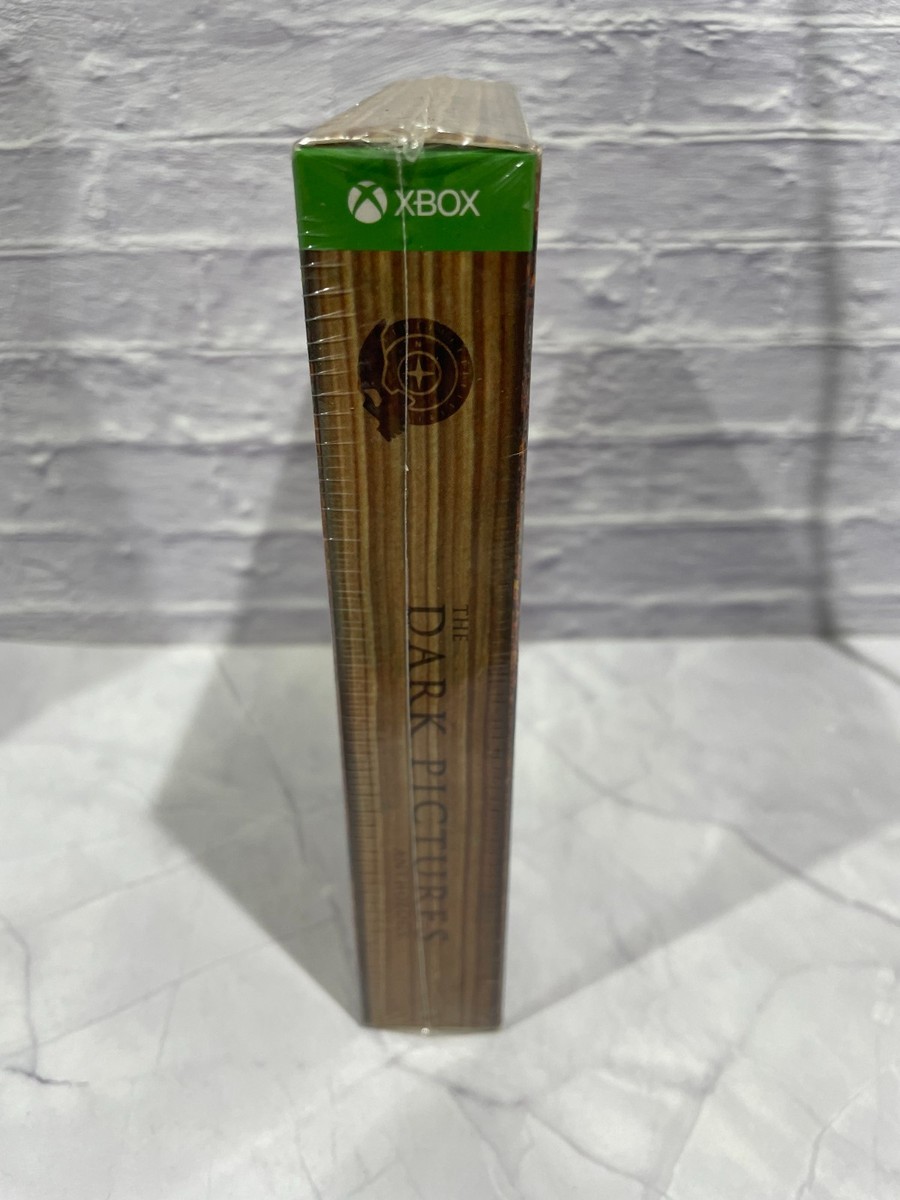The Dark Pictures Anthology Volume 1 Xbox Limited Steelbook