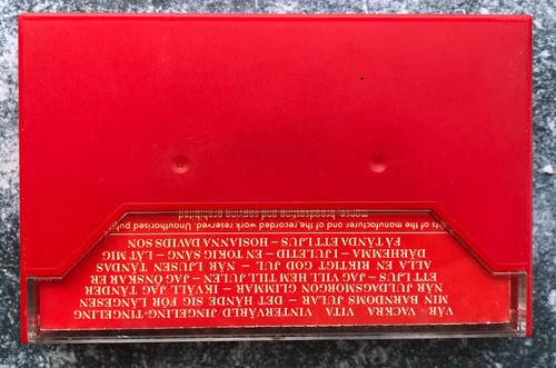 Vintage Studio Audio Cassettes Ukraine & International Mix by Your Choice - Picture 683 of 699