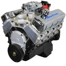 Blueprint Engines Bp454ctf One Efi 454ci 460hp Crate Engine For Bbc Performance Blueprint Engines Bp454ctf One Efi 454ci 460hp Crate Engine For Bbc Performance