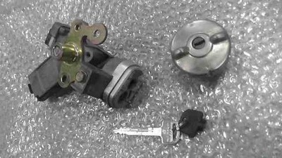 Crea Scoopy AF55 Honda Scooter Ignition Switch Key Set JDM OEM *1762305513 Used